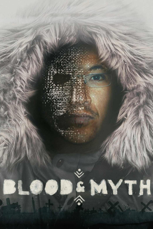 Blood & Myth (2025) film posteri