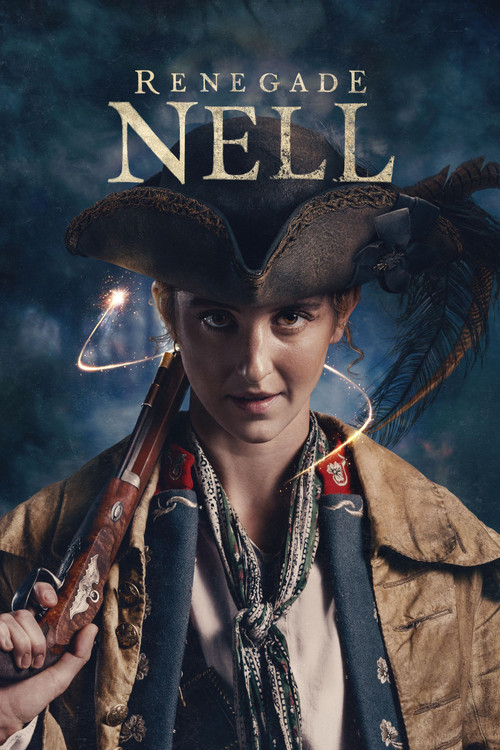 Renegade Nell (2024) film posteri