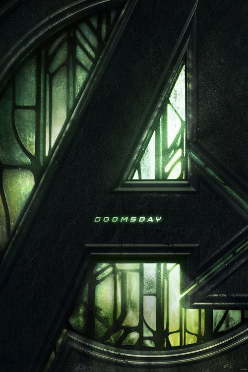 Avengers 5 (2026) film posteri