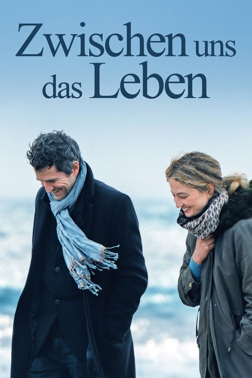 Zwischen uns das Leben (2024) film posteri