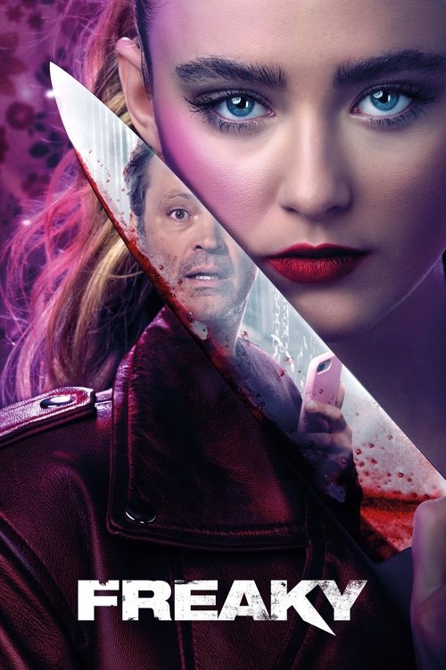 Freaky (2020) film posteri