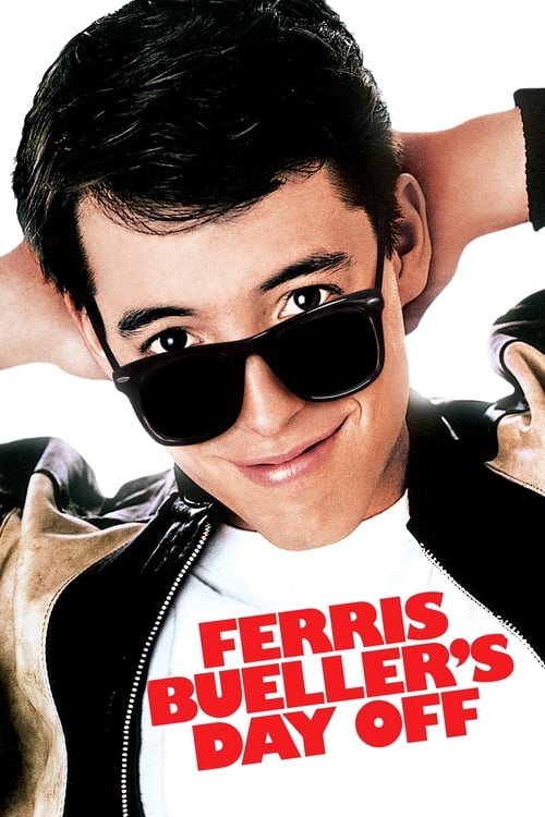 Ferris Bueller’s Day Off (1986) film posteri