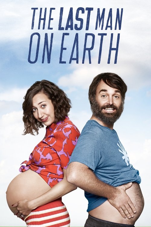 The Last Man on Earth (2015) film posteri