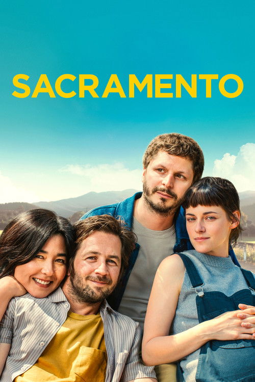 Sacramento (2025) film posteri
