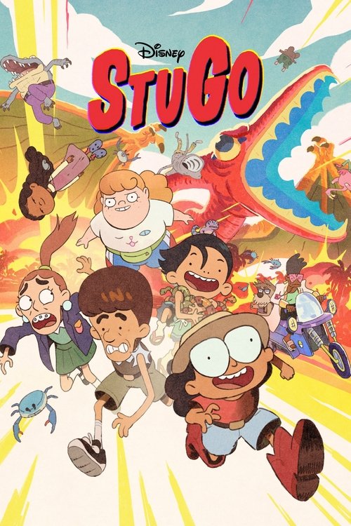 StuGo (2025) film posteri