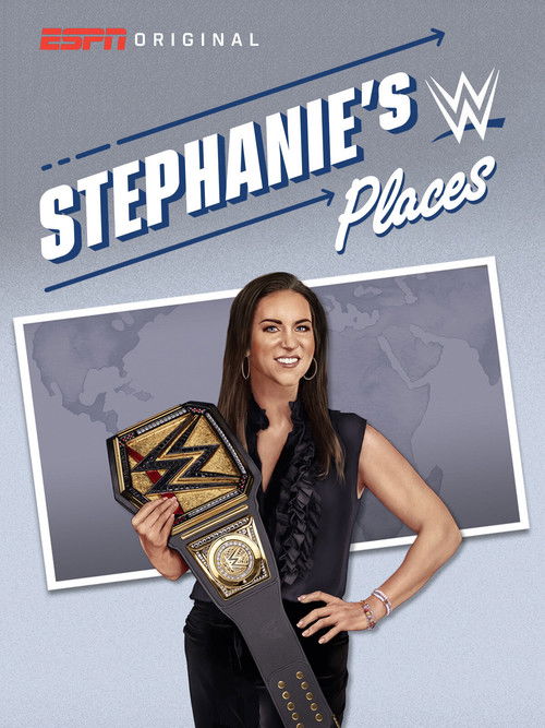 Stephanie’s Places (2025) film posteri