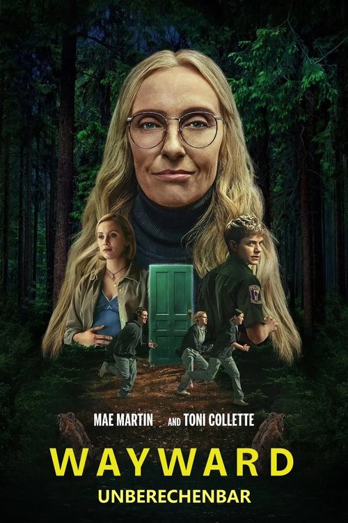Wayward – Unberechenbar (2025) film posteri