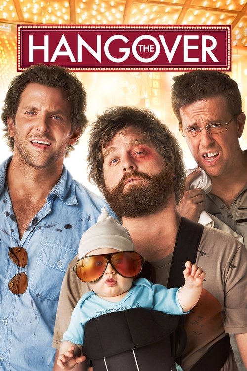 The Hangover (2009) film posteri