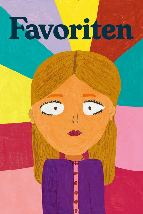 Favoriten (2024) film posteri