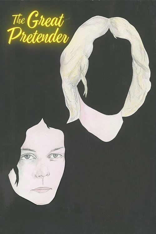 The Great Pretender (2018) film posteri