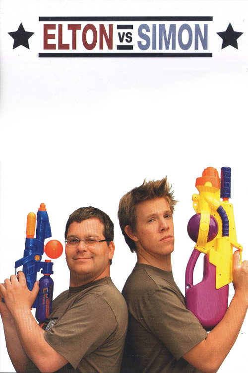Elton vs. Simon (2005) film posteri