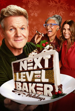 Next Level Baker (2025) film posteri