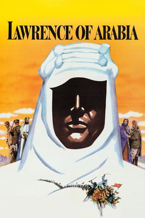 Lawrence of Arabia (1962) film posteri