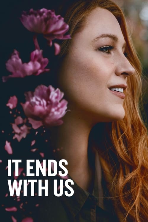 It Ends with Us (2024) film posteri