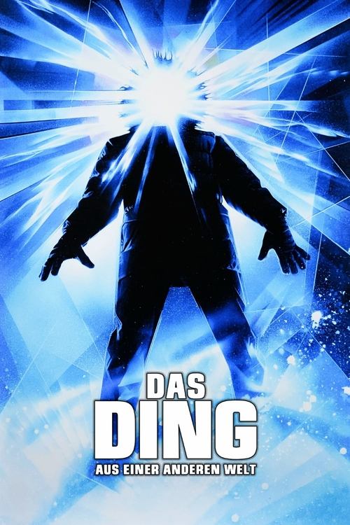 Das Ding aus einer anderen Welt (1982) film posteri