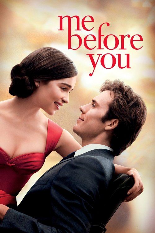 Me Before You (2016) film posteri