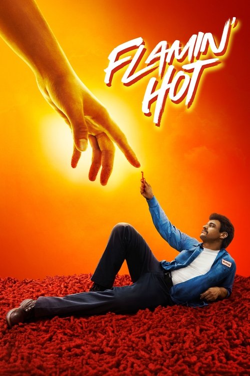Flamin’ Hot (2023) film posteri