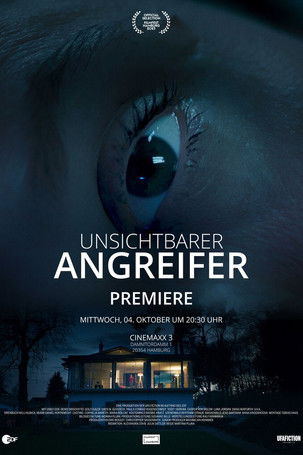 Unsichtbarer Angreifer (2023) film posteri