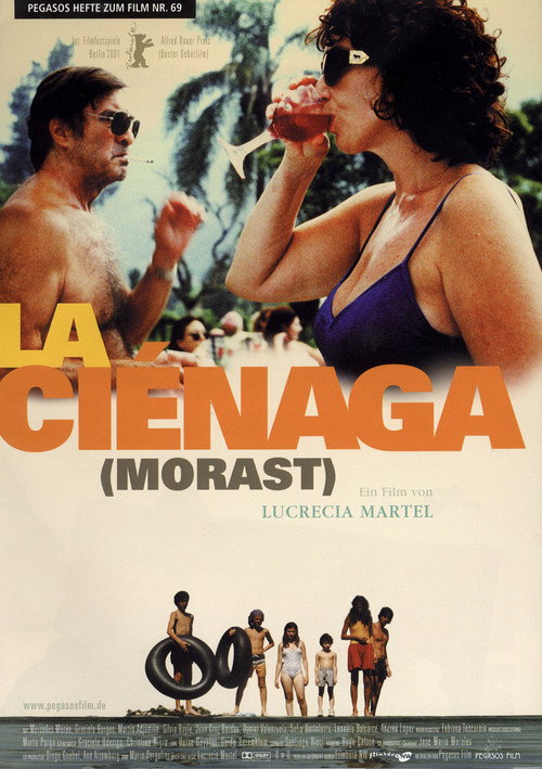 Der Morast (2001) film posteri