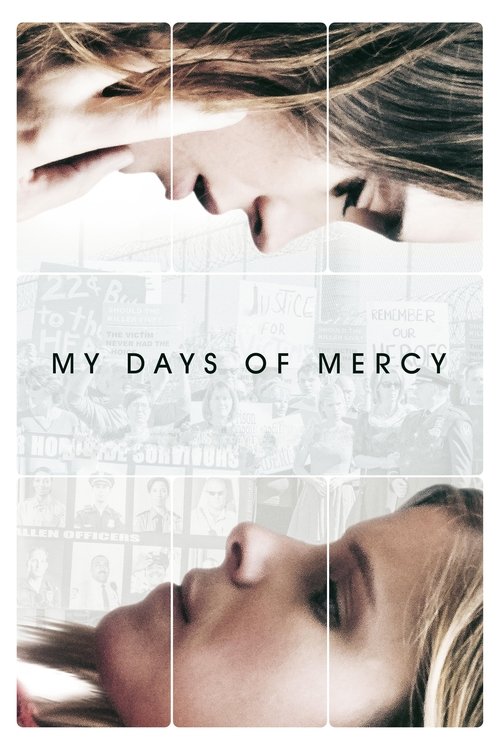 My Days of Mercy (2018) film posteri