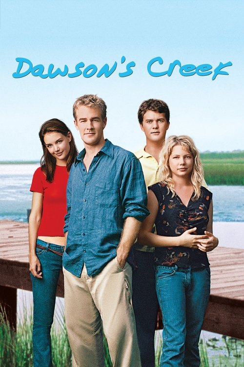Dawson’s Creek (1998) film posteri