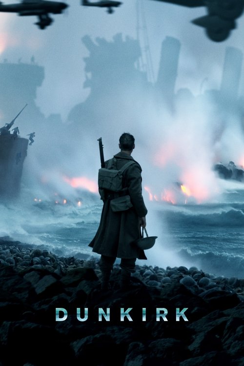 Dunkirk (2017) film posteri