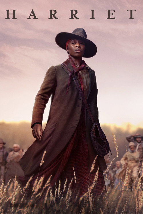 Harriet (2019) film posteri