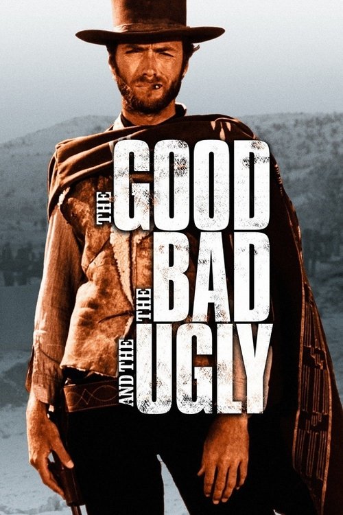 The Good, the Bad and the Ugly (1966) film posteri