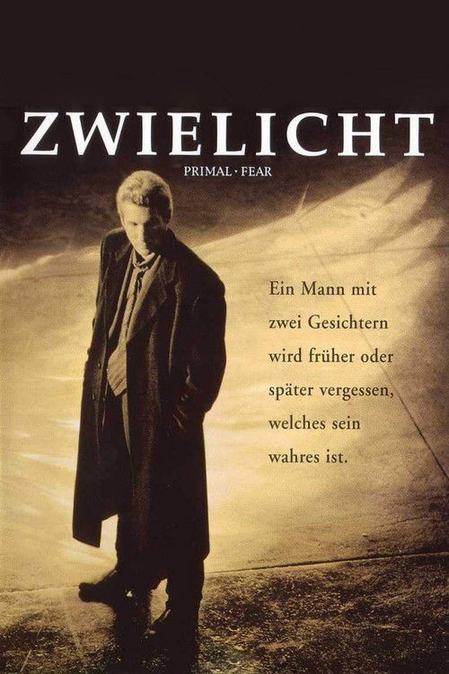 Zwielicht (1996) film posteri