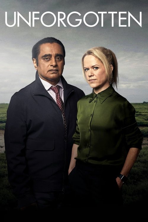 Unforgotten (2015) film posteri
