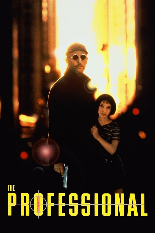 Léon: The Professional (1994) film posteri