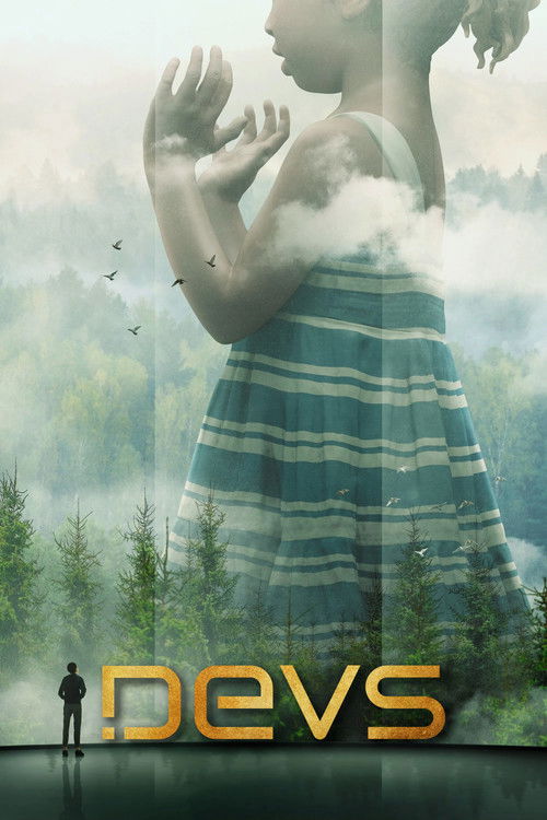 Devs (2020) film posteri