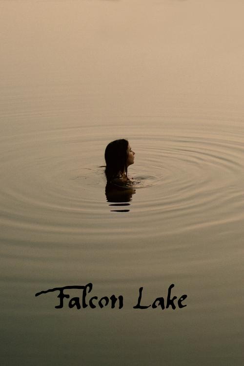 Falcon Lake (2022) film posteri