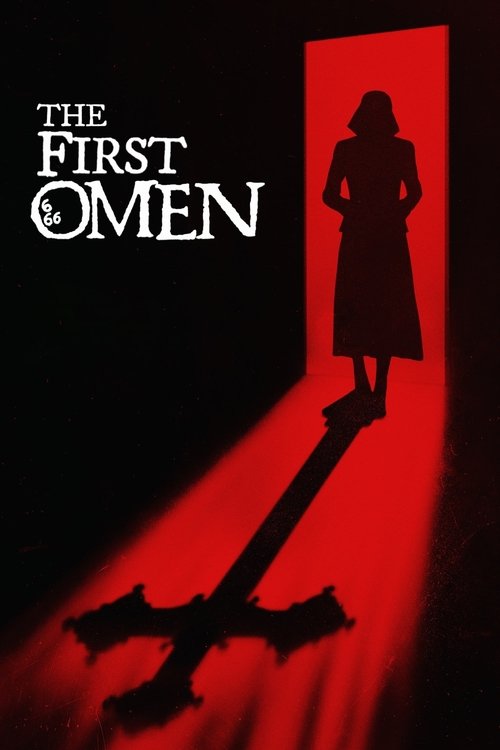 The First Omen (2024) film posteri