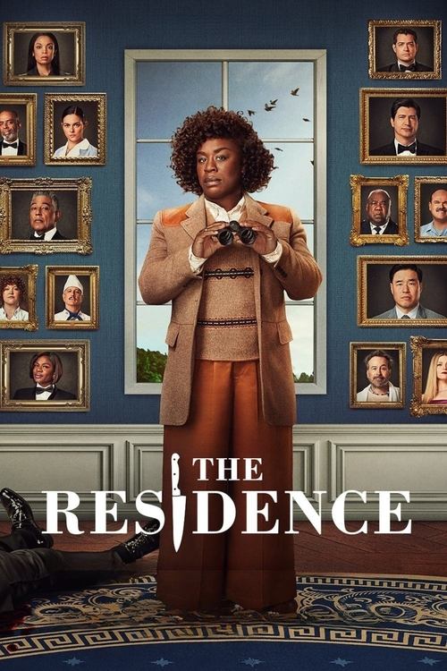 cJZbg425I9LF3SlJVQDOg4nJEvq The Residence (2025)