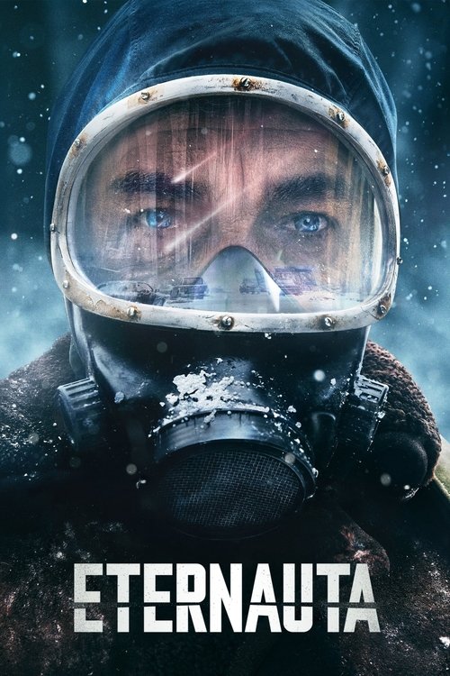Eternauta (2025) film posteri
