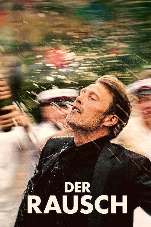 Der Rausch (2020) film posteri