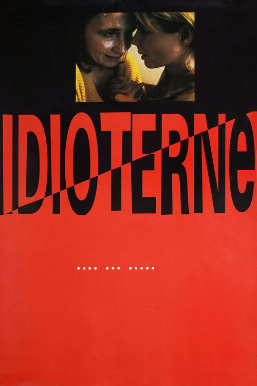 Idioten (1998) film posteri