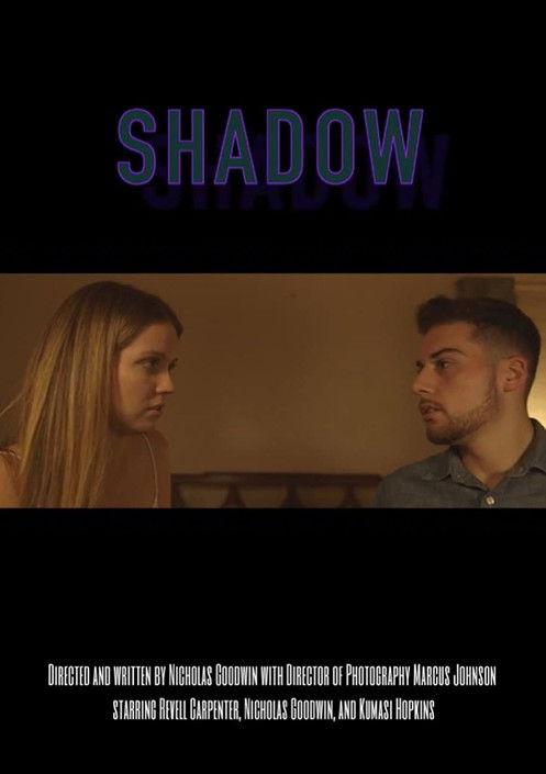 Shadow (2018) film posteri