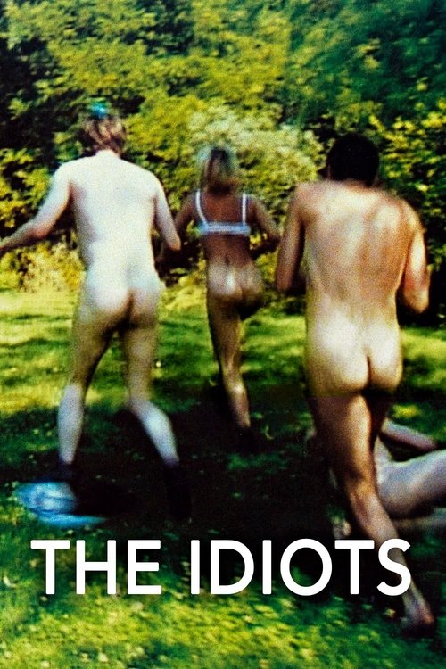 The Idiots (1998) film posteri