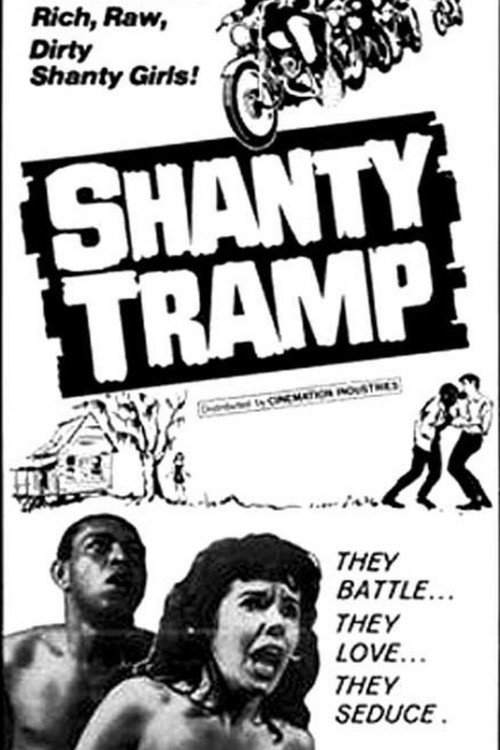 Shanty Tramp (1967) film posteri