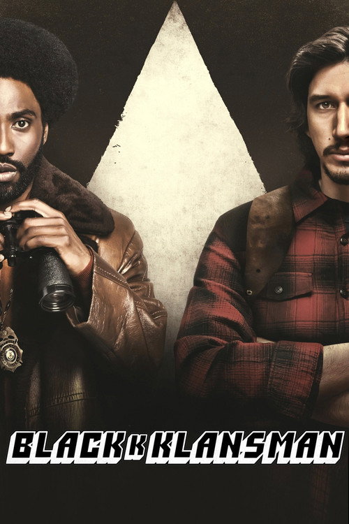 BLACKkKLANSMAN (2018) film posteri