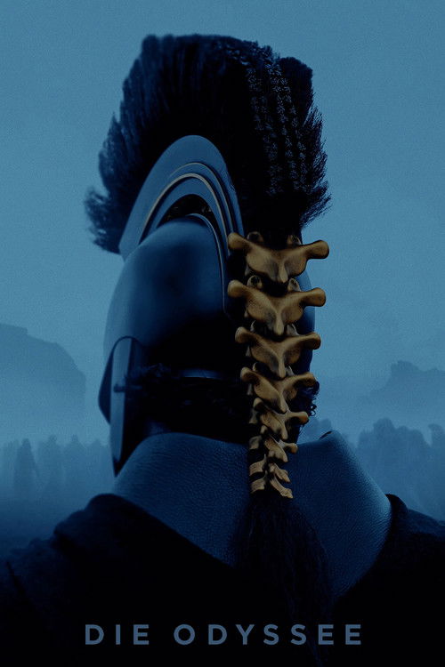 Die Odyssee (2026) film posteri