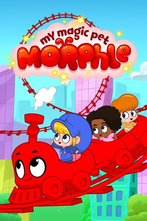 My Magic Pet Morphle (2019) film posteri