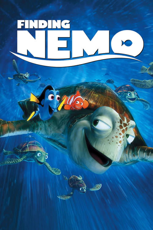 Finding Nemo (2003) film posteri