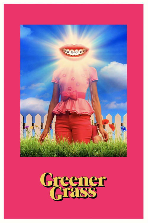 Greener Grass (2019) film posteri