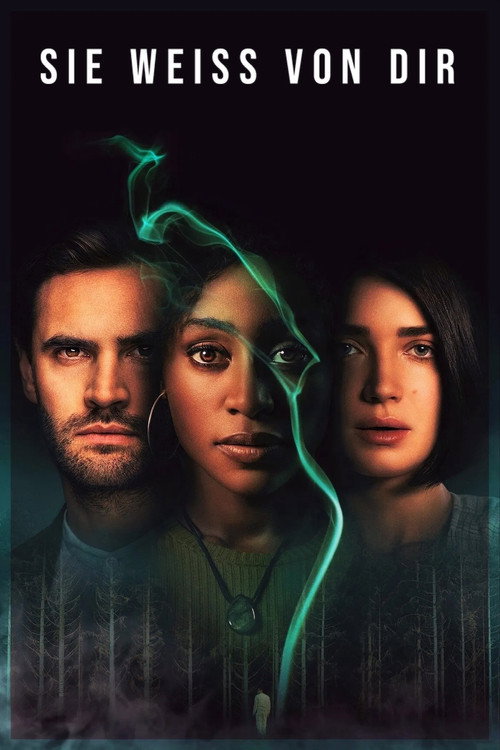 Sie weiß von dir (2021) film posteri