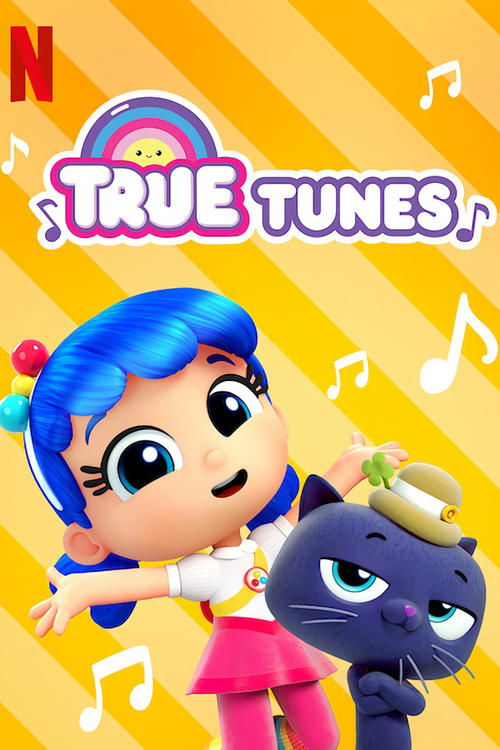 True Tunes (2019) film posteri