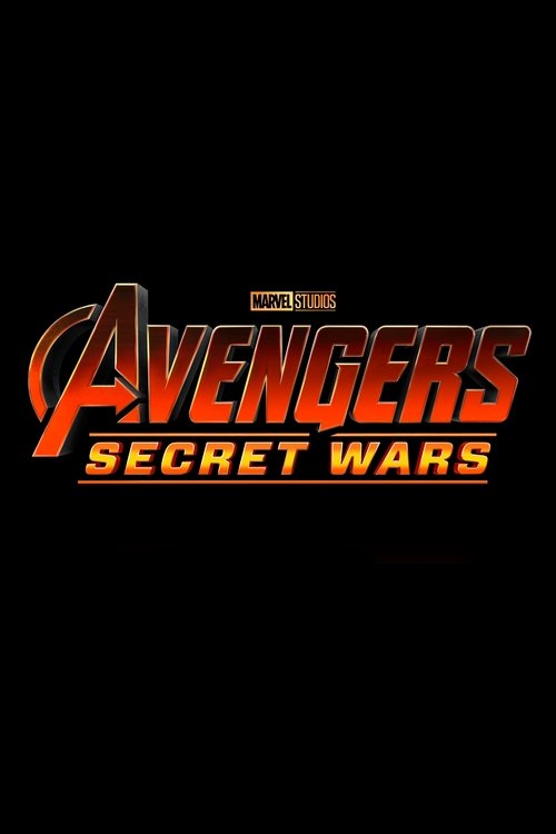 Avengers: Secret Wars (2027) film posteri