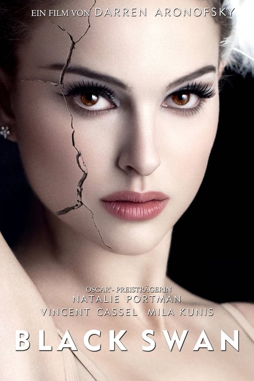 Black Swan (2010) film posteri